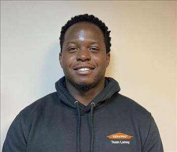 Mikola Bowden, team member at SERVPRO of Anniston, Gadsden and Marshall County