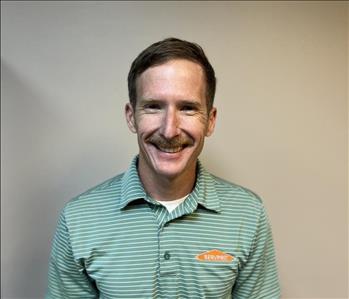 Nathaniel Sweet , team member at SERVPRO of Anniston, Gadsden and Marshall County