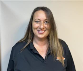 Christina Warren, team member at SERVPRO of Anniston, Gadsden and Marshall County